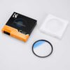 فیلتر کی اند اف K&F Classic SERIES HMC CPL 77MM filter